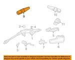 Chrysler Oem 08-18 200 Steering Column Components-combo Switch 68015101AG. Fixed Price $95.00.