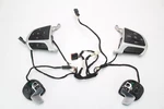 14-22 Dodge Durango Steering Wheel Cruise Paddle Shifter Switch Oem, P68245341AC. Fixed Price $79.99.