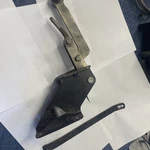 Oem 1970-76 Mopar Body Power Brake Booster Mount Brackets Duster Dart Demon. Fixed Price $39.00.