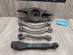 Oem Mercedes W204 W207 W212 Rear Right Passenger Upper Lower Control Arm Set. Fixed Price $112.46.