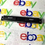 1998 - 2005 Lincoln Town Car Dash Message Center Select Reset Switch Oem 5987. Fixed Price $39.95.