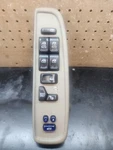 02-04 Oldsmobile Bravada Rainer Envoy Master Power Window Lock Seat Switch Oem. Fixed Price $66.49.