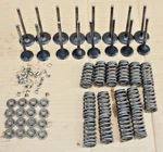 Oem 2017-2025 Kia Hyundai 2.0L Nu Cylinder Head Valves Springs G4NH. Fixed Price $90.00.