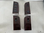 08-10 Ford F250 F350 Super Duty 4PC Master Window Switch Set Oem Woodgrain. Fixed Price $179.99.