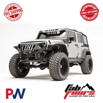 Fab Fours Vicowl Windshield Bracket For 2007-2018 Jeep Wrangler JK3020-1. Fixed Price $1621.40.