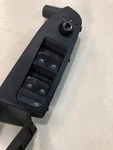 2009-2016 Audi S4 Window Switch Master Power Left Driver Black 16B565. Fixed Price $35.00.