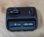 2004 Volvo S80 Headlight Control Switch Black 8691746. Fixed Price $38.00.