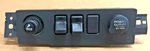 2000 Jeep Cherokee Switch Panel Rear Defrost Wiper Lighter Power Outlet 1997-200. Fixed Price $31.50.