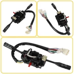 Multi Function Turn Signal Wiper Headlight Switch For 1985-1995 Suzuki Samurai. Fixed Price $26.19.