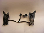 99 00 01 03 Saab 9-3 9-5 Steering Wheel Radio Controls Buttons 4616025 535962. Fixed Price $34.99.