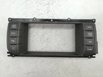 2012-2015 Land Rover Range Evoque Radio Control Panel UA2MM. Fixed Price $48.76.