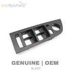 2007-2008 Bmw 328XI Front Left Master Window Switch Trim / Bezel 9217332. Fixed Price $10.49.