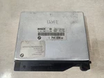 Bmw E36 M3 3.0 S50B30 Engine Control Unit Ecu Dme Bosch 413 Silver Label 1995. Fixed Price $199.00.