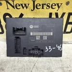 2011 Volkswagen Tiguan Control Module Seat Ecm Front Driver Side Left Oem. Fixed Price $99.00.
