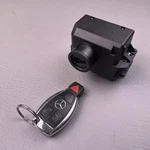 16-17 Mercedes W117 CLA250 Ignition Switch Control Module Unit W/ Key Tested Oem. Fixed Price $249.00.