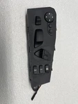 2006-2007 Bmw 530I E60 Front Power Seat Switch Left Driver 61316926985. Fixed Price $37.80.