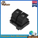 Power Window Switch Front Left Driver For Vw Golf Gti Eos R32 Rabbit Door. Fixed Price $10.89.