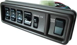 Master Power Window Door Switch For 1989-1990 Land Cruiser New. Fixed Price $99.95.