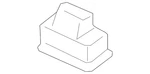 Genuine Volkswagen Lift Gate Switch 571-959-831-WHS. Fixed Price $37.32.