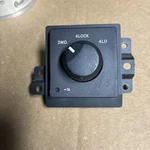2005-2011 Dakota Oem 2WD / 4X4 4LOCK Selector Switch 56049674. Fixed Price $30.00.