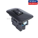 15206533 Rear Driver Power Window Switch For Chevy Silverado 1500 2500 Cadillac. Fixed Price $18.45.