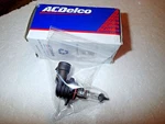 Fog Driving Lamp Bulb Chevrolet Silverado 04 05 06 Acdelco 10346260. Fixed Price $12.95.