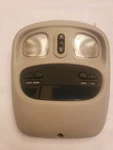 2002-2005 Dodge Ram Digital Overhead Console Dome Map Light Sunroof Switch Oem. Fixed Price $80.00.
