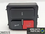 Oem 2016 Volkswagen Tiguan 2.0L Sos Info Wrench Service Communication Switch. Fixed Price $19.99.
