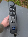 2005 2006 2007 2008 2009 Saab 9-7X Front Left Door Master Window Switch 25866995. Fixed Price $79.99.