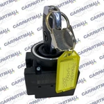2000-2006 Mercedes S430 S500 Ignition Switch Module & Key Fob 215-545-02-08. Fixed Price $189.99.