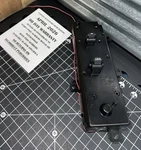 1999 2004 Jeep Grand Cherokee Passenger Switch W. Remote Antenna 5JM61DX9AB Nice. Fixed Price $49.99.