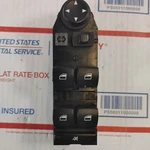 04-10 Bmw 5 Series Front Left Master Window Switch Oem 6943241. Fixed Price $29.95.
