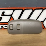 96-98 Toyota 4RUNNER Limited Sunroof Switch Overhead Storage Trim Oak Brown Oem. Fixed Price $39.95.