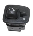 Genuine Oem Ford F5VY-17B676-A Side Mirror Control Switch Fits 95-97 Town Car. Fixed Price $21.75.