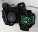 Mirror And Economy Power Switch With Bracket Fits 2010-2014 Honda Insight. Fixed Price $25.00.