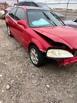 Used Steering Column Fits: 1996 Honda Civic Floor Shift Cpe W/cruise Control Gra. Fixed Price $145.30.