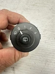 02-08 Trailblazer Envoy Bravada Rear Window Wiper Washer Switch 15074680 B16. Fixed Price $10.36.