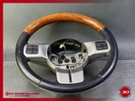 2011-2013 Jeep Grand Cherokee Steering Wheel Cruise Control Switch Woodgrain. Fixed Price $66.74.