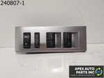 Oem 2008 Mercury Mountaineer 4.0L Driver Window Switch 8L1T14540AAW. Fixed Price $29.15.