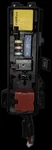 2003-2011 Saab 9-3 93 Engine Fuse Box Relay Bracket Compartment 12788777 Oem. Fixed Price $25.00.