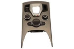 2020-2024 Alfa Romeo Stelvio Ti Center Console Gear Shifter Upper Panel Oem #w. Fixed Price $199.00.