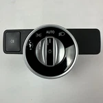 2011-2013 Mercedes E550 W212 W207 Headlight Lamp Control Switch A2129050551. Fixed Price $17.99.