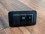 Oem 1998-2002 Isuzu Rodeo Cruise Control Fog Light Button Switch Panel Trim. Fixed Price $49.99.