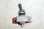 Vintage Nos Ah&h Arrow Black Chrome Toggle Switch Guitar Audio Tube Amp. Fixed Price $14.99.