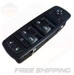 15-22 Jeep Grand Cherokee Genuine Master Power Window Switch Assembly 68271206AA. Fixed Price $25.49.