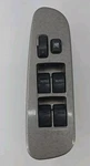 2000-2006 Toyota Tundra Driver Master Power Window Switch Grey Textur Oem 514359. Fixed Price $64.67.