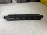 2003-2008 Jaguar S-type X204 Dashboard Panel Hazard Heat Seat Control Switch Oem. Fixed Price $55.00.