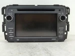 2013-2014 Gmc Acadia Am Fm Cd Player Radio Receiver J6DNC. Fixed Price $1007.41.