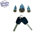 Fits 14-21 Ram Promaster 1500 2500 3500 Ignition & Door Lock Cylinder Set New. Fixed Price $31.45.