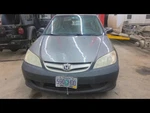 Ignition Switch Coupe Dx Fits 03-05 Civic 1996453. Fixed Price $108.25.